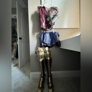 Wonder Woman Cosplay or Halloween Costume XL